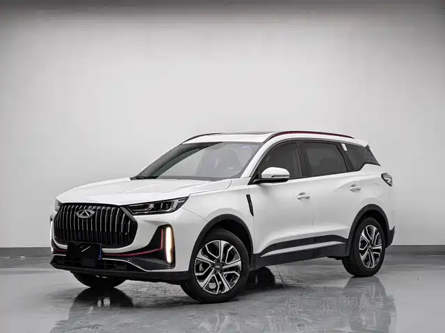 chery tiggo-7-plus