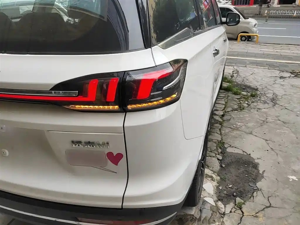 Dayun Yuanzhi M1 2026 2025 Model 7-Seater 490 Standard Edition