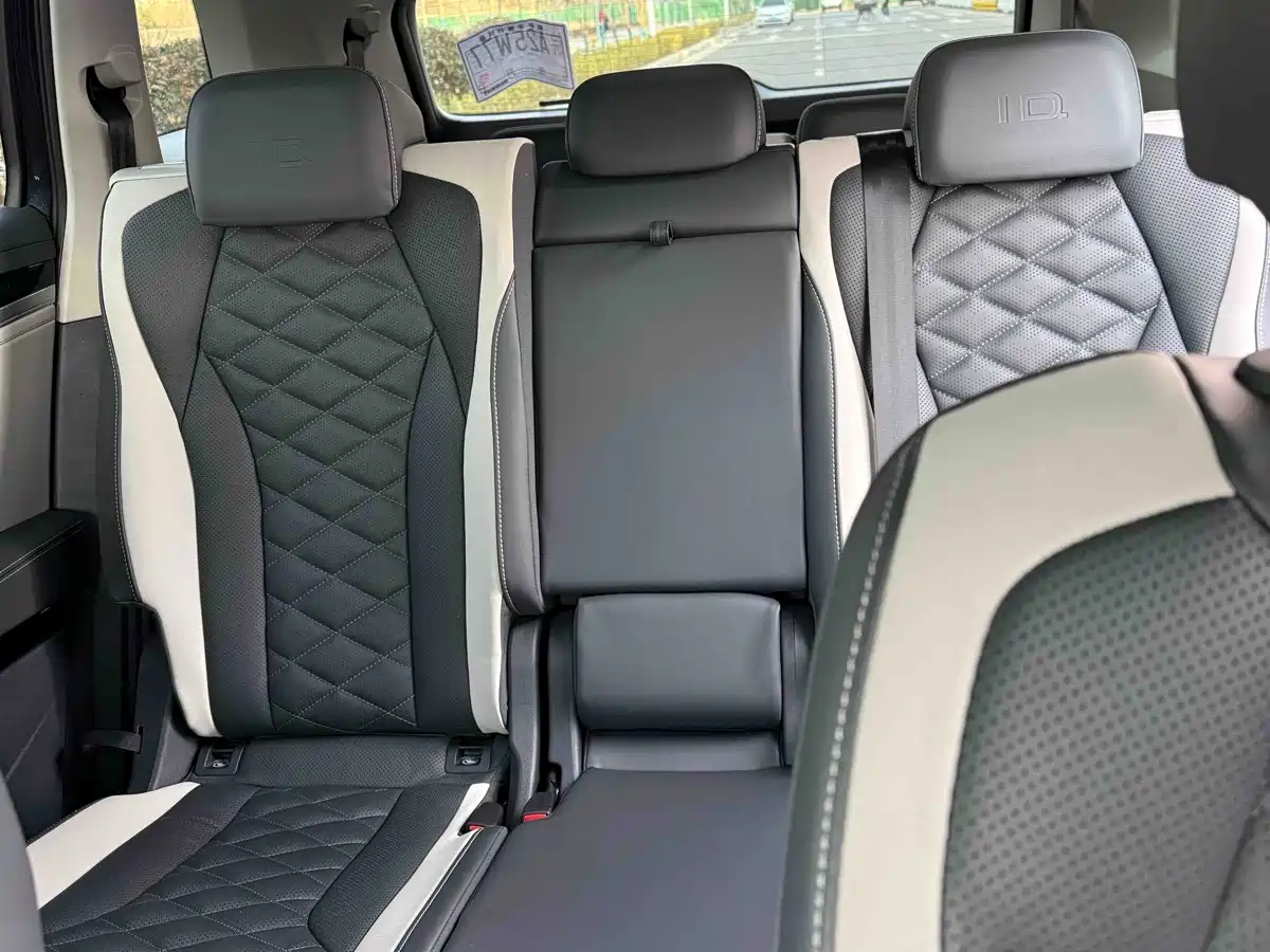 Volkswagen ID.6 CROZZ 2023 2022 Long Range PRO Edition
