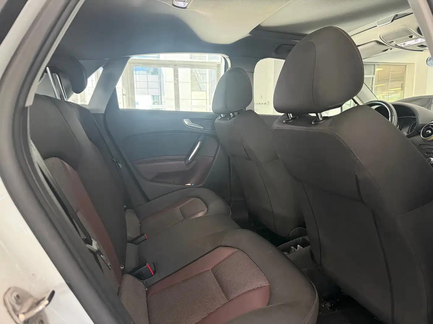 Audi A1 2012 2013 Model 30 TFSI Sportback Ego