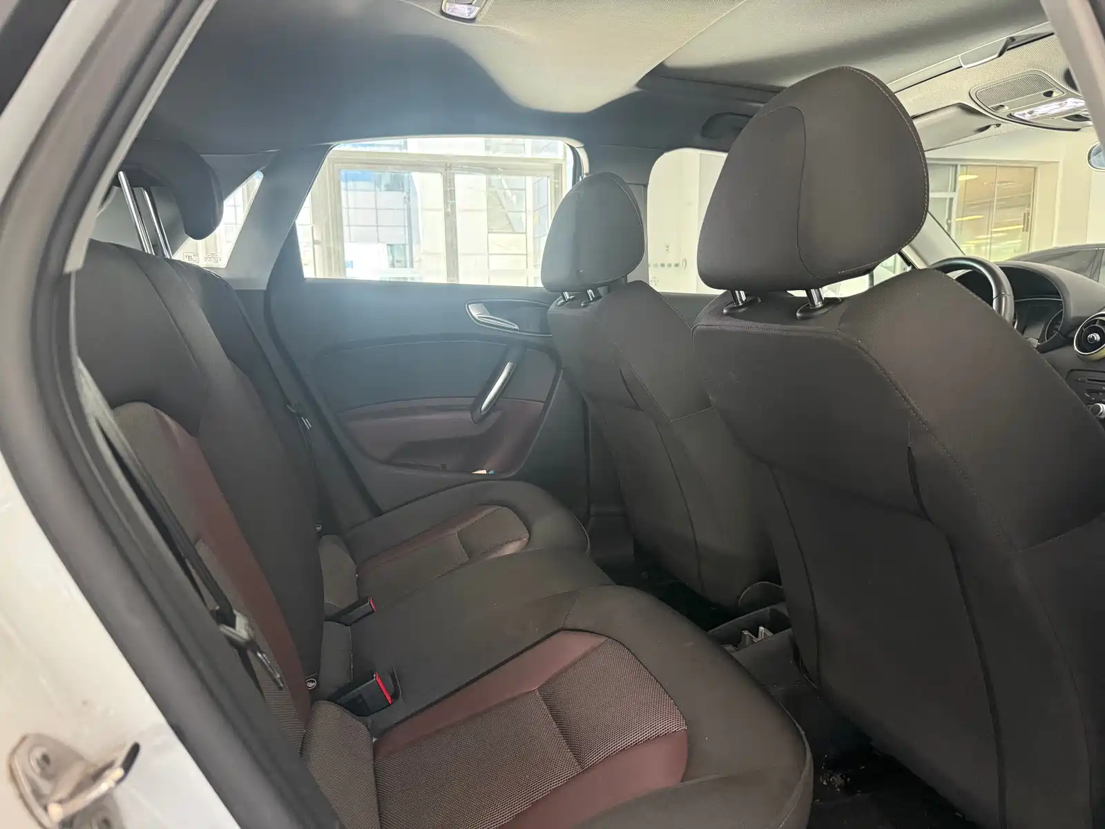 Фото 7 - Audi A1