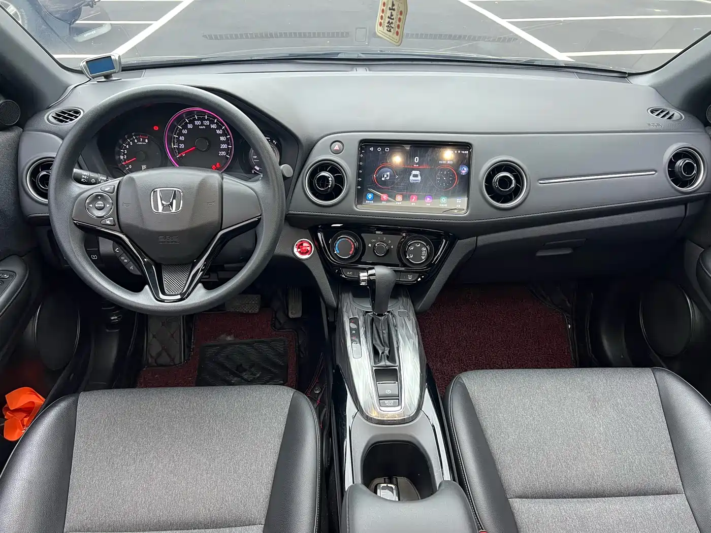 Honda XR-V, миниатюра 6
