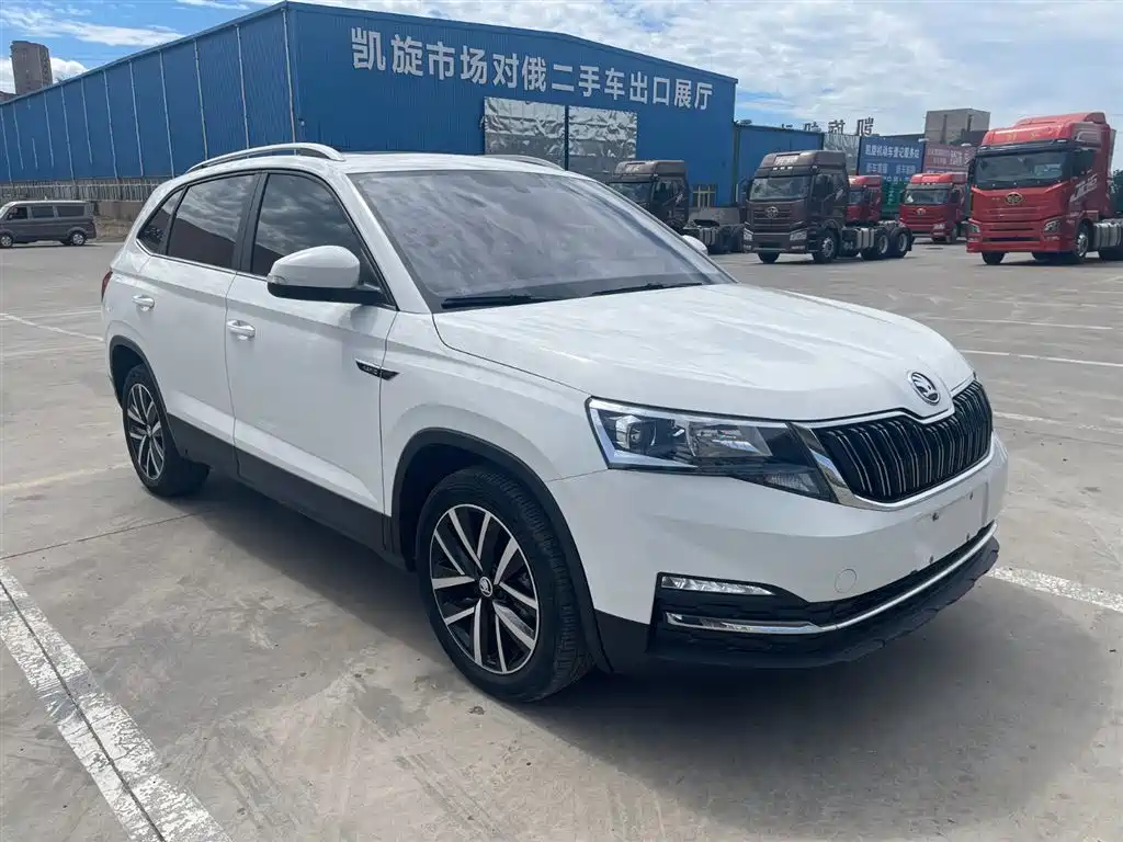 SKODA KOMICK