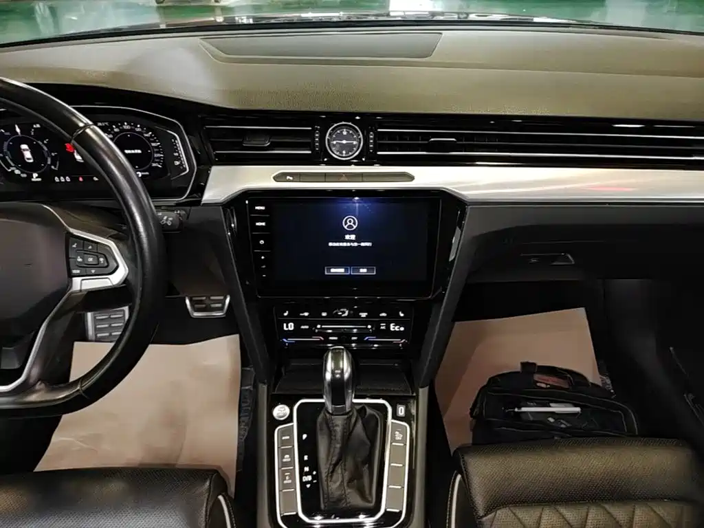 Volkswagen Magotan GTE Plug-in Hybrid 2023 2022 GTE Luxury