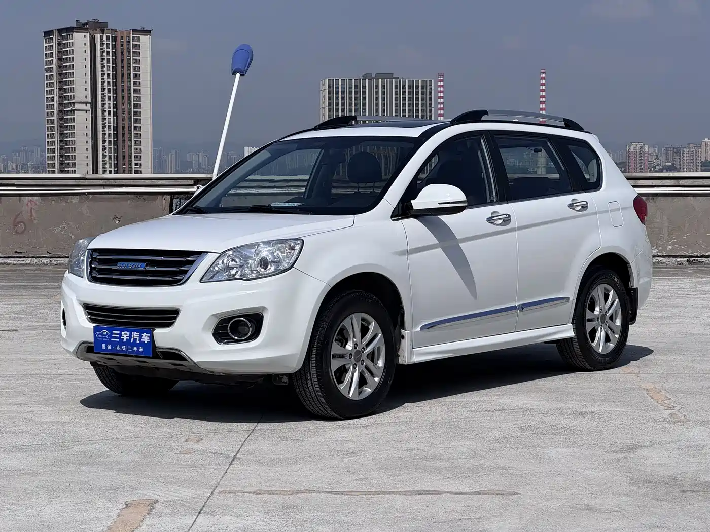 Haval H6 2016 Upgrade Edition 1.5T Automatic 2WD Elite Type