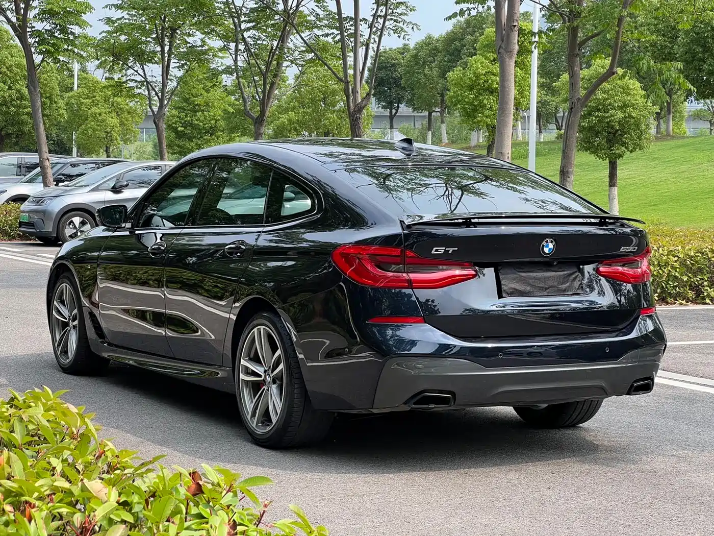 BMW 6 Series GT 2019 630i M Sport Package фото 16