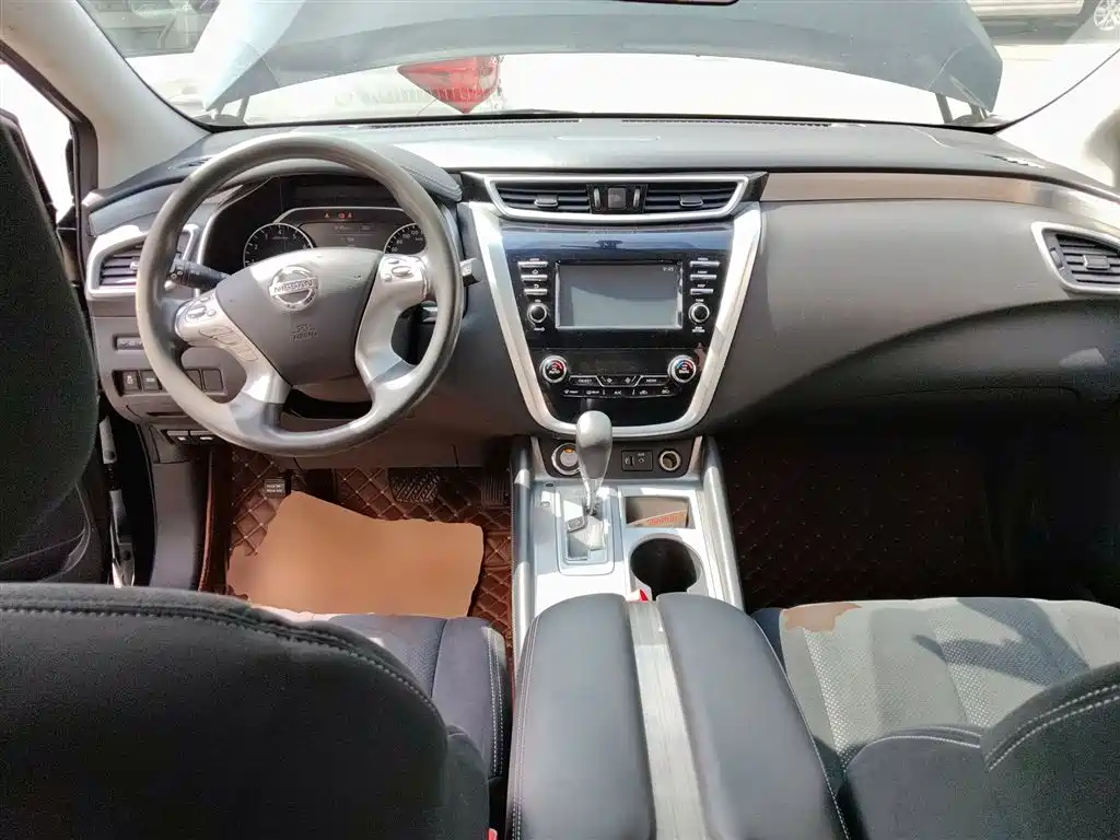 Nissan Murano 2019 2019 2.5L XE 2WD Elite Edition (China VI)