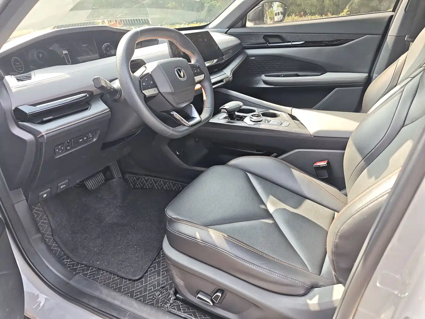 CHANGAN UNI-V