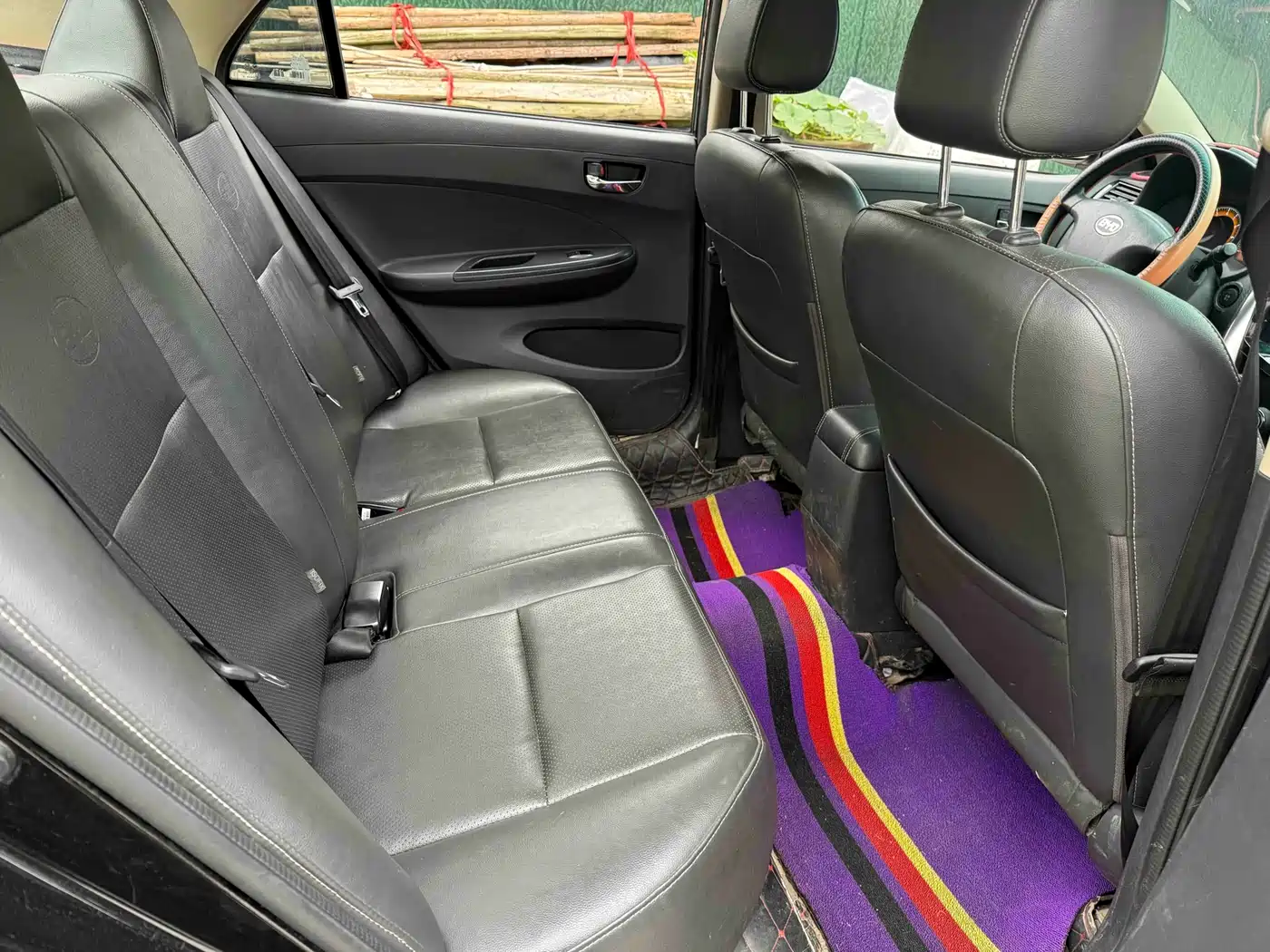 BYD F3 2020 1.5L Manual Premium Edition фото 6