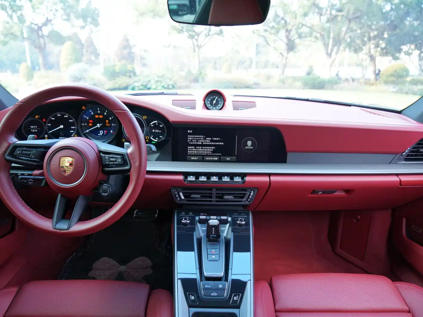 Porsche 911 2022 Carrera S 3.0T фото 6