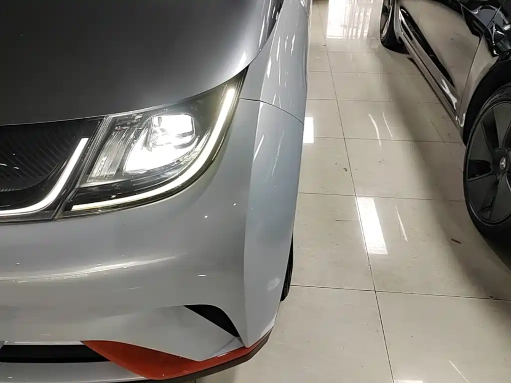 BYD Dolphin 2021 2021 Model 405km Fashion Edition