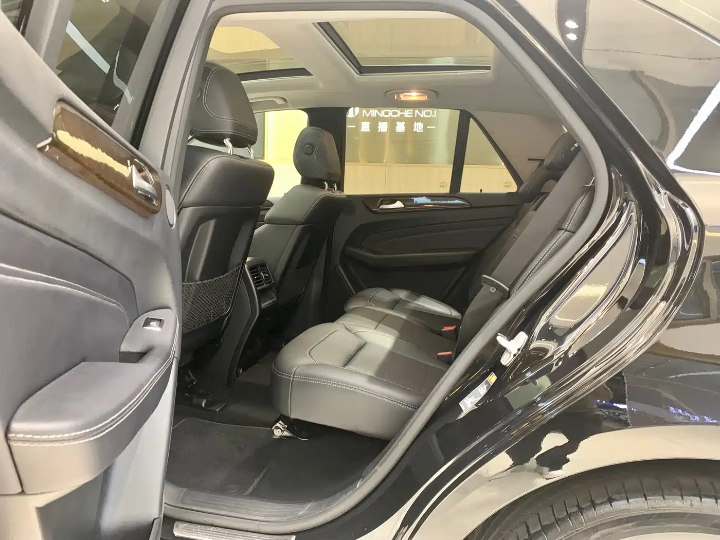 Mercedes-Benz M-Class 2014 ML 350 CDI 4MATIC фото 7