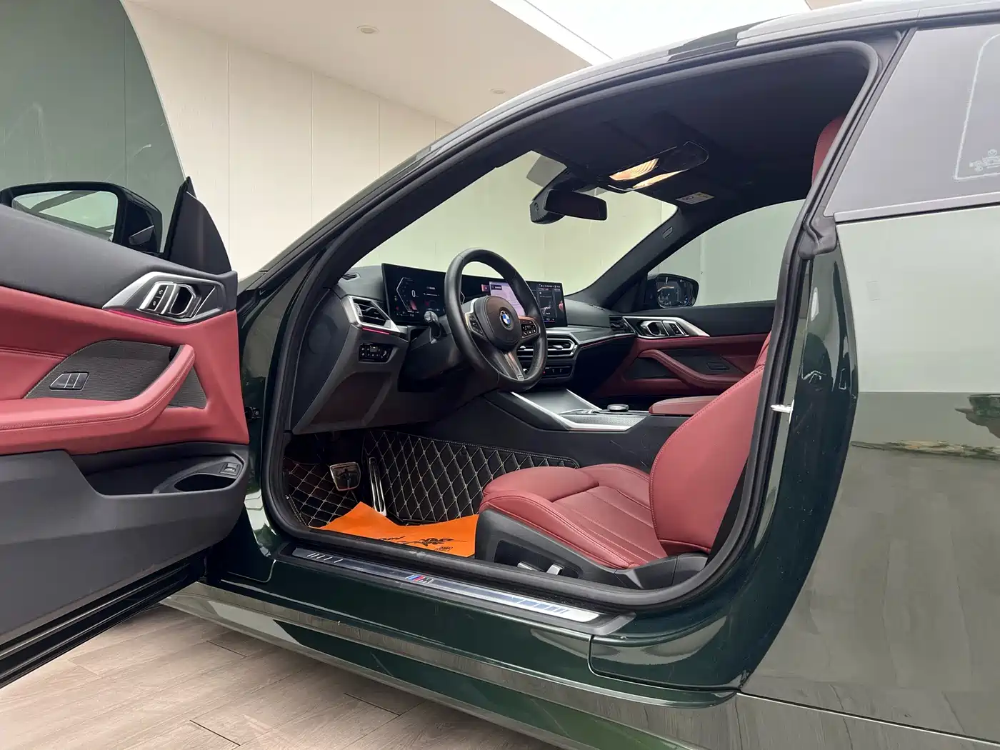 BMW 4 Series 2023 425i M Sport Shadowline Package фото 16