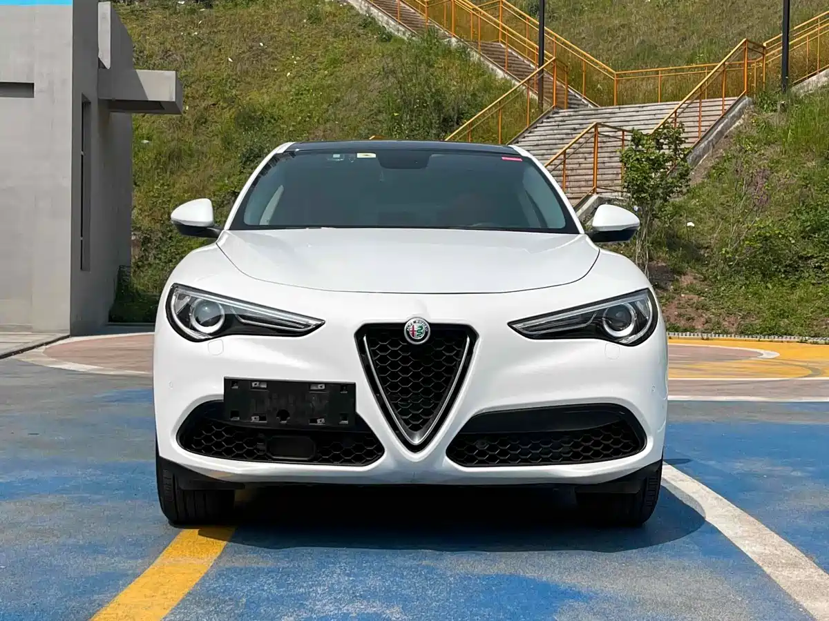 ALFA ROMEO STELVIO