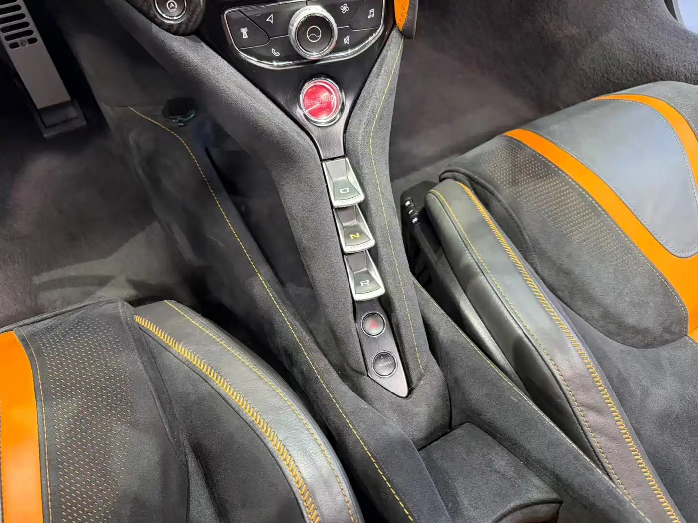 McLaren 720S 2020 2019 4.0T Coupe