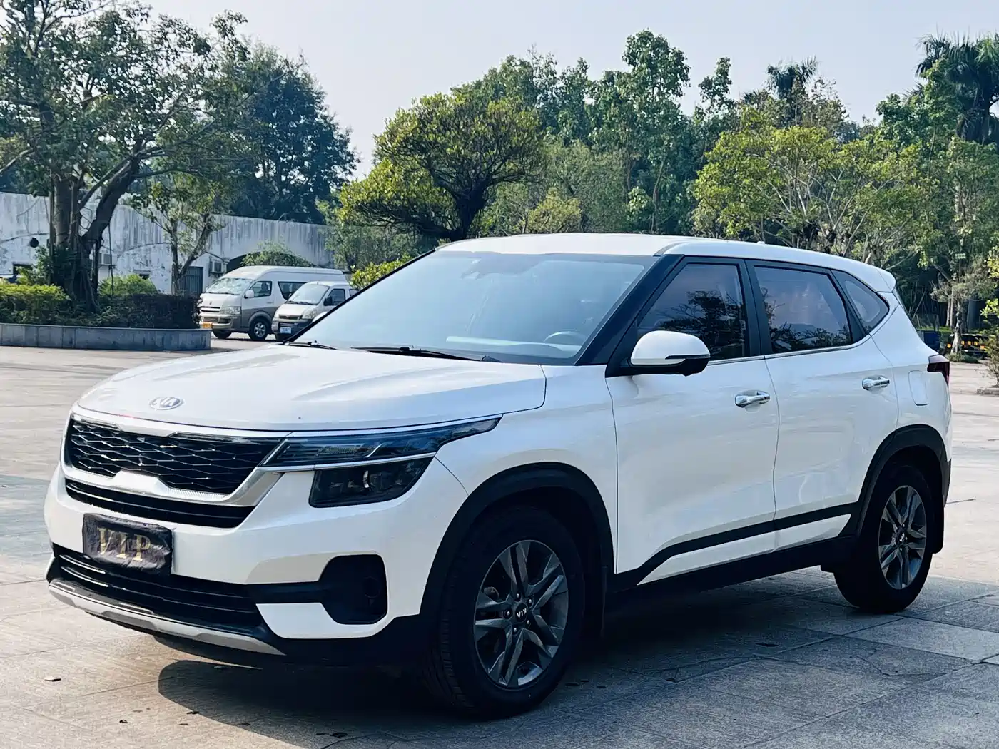 Kia KX3 Smart Run 2020 1.5L CVT Smart Edition фото 3