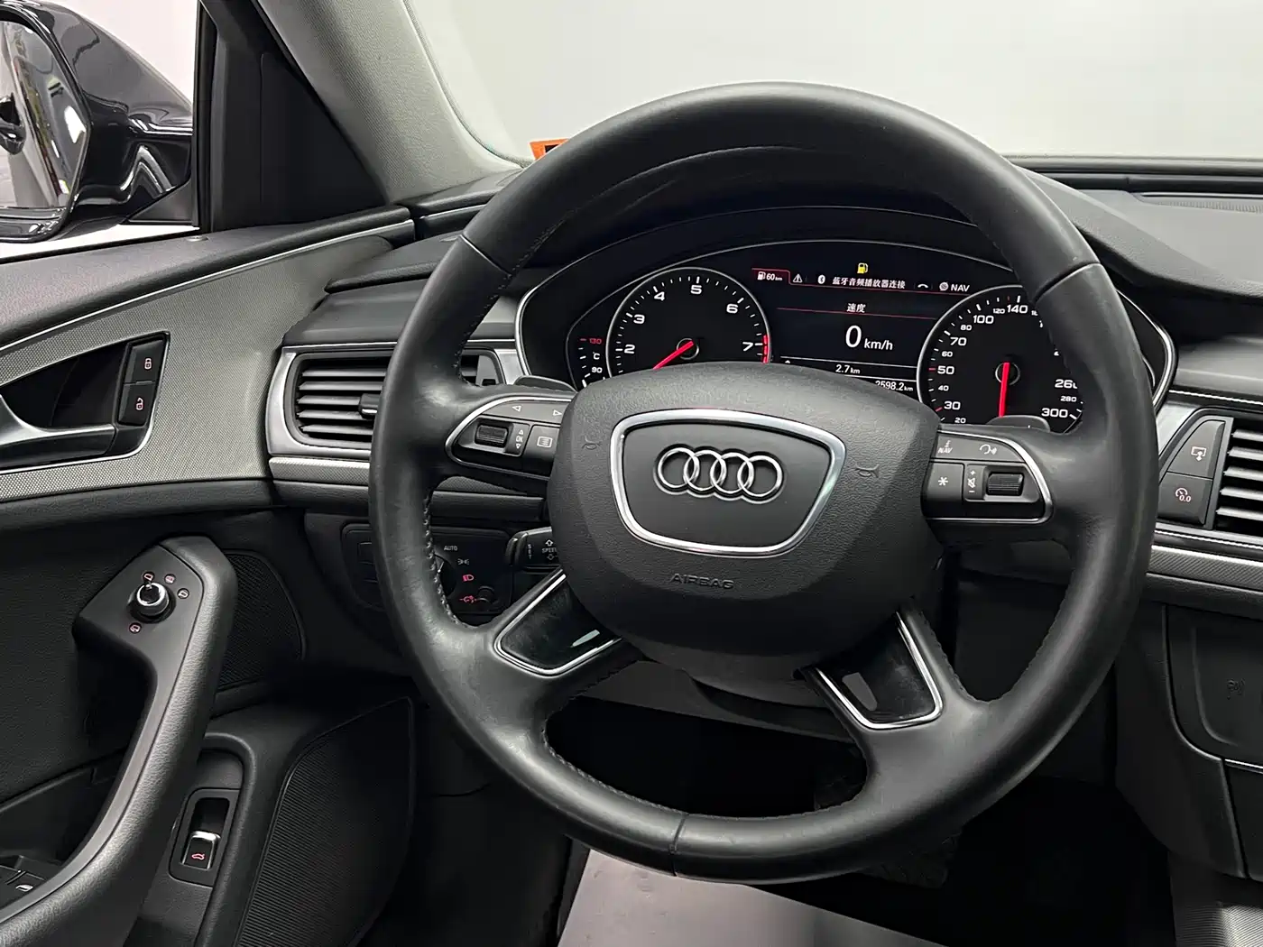 Audi A6L 2018 30th Anniversary 35 TFSI Fashion фото 28