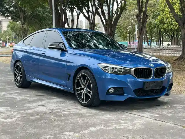 BMW 3 SERIES GT