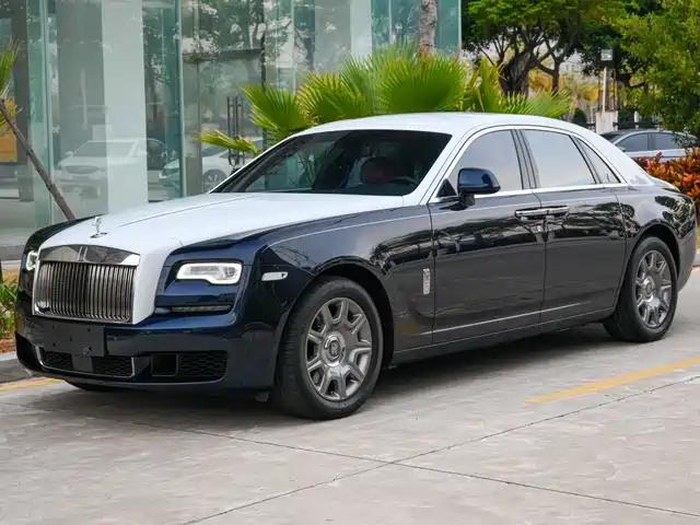 ROLLS-ROYCE GUST
