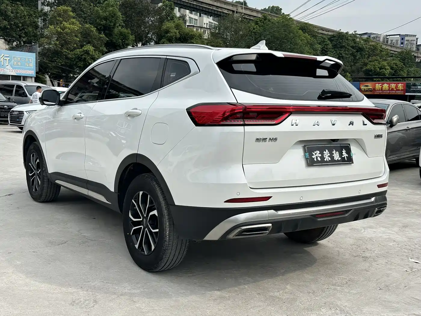 HAVAL H6