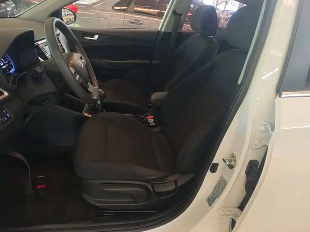 Hyundai Verna 2020 2020 1.4L Manual GLS Cool Edition
