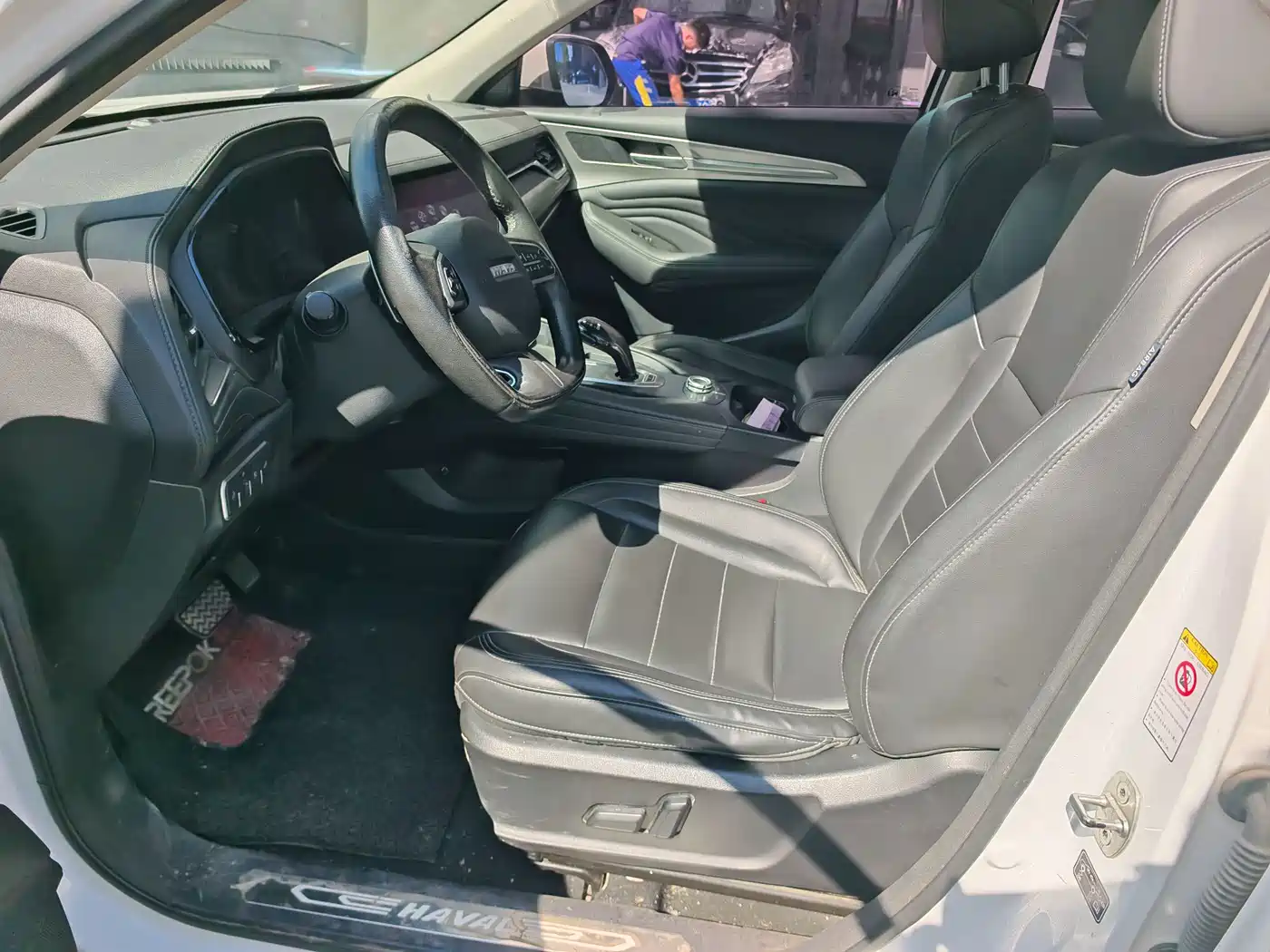 Haval F7 2019 2019 1.5T 2WD i-Trend China VI