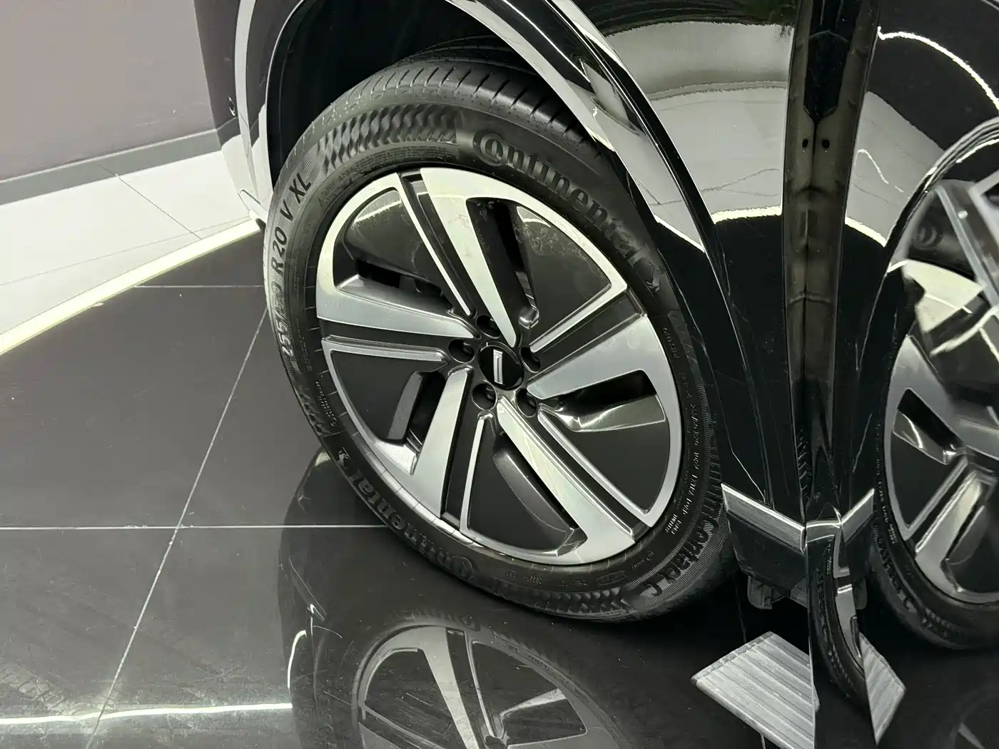 WEY Lanshan 2024 2023 AWD Ultra Long Range Edition