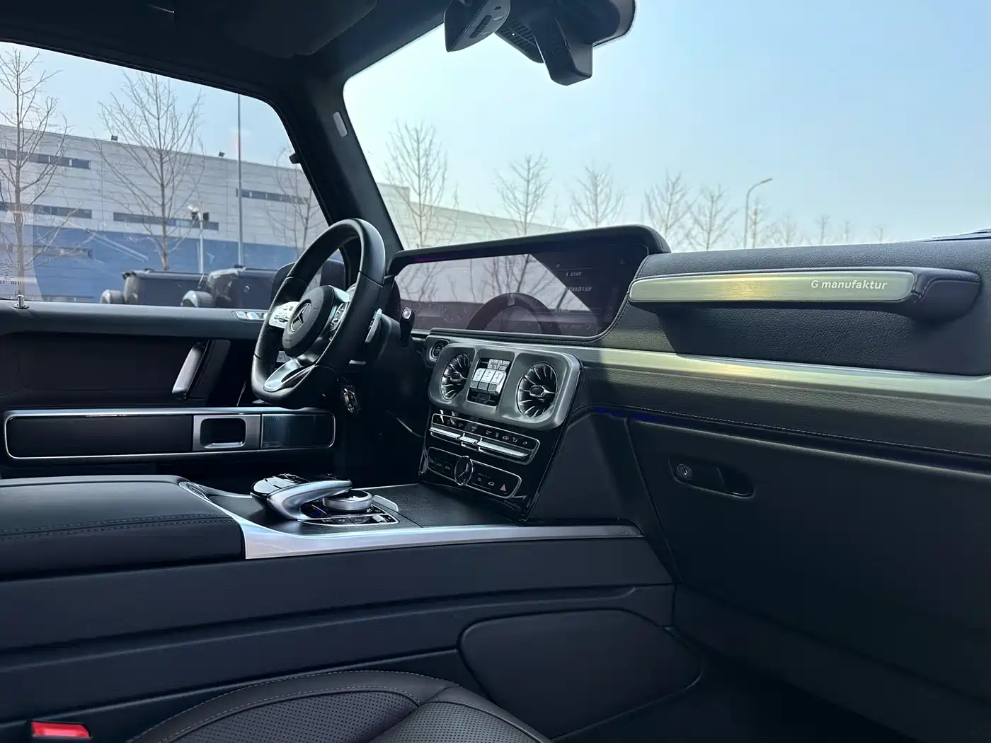 Mercedes-Benz G-Class 2023 G 500 фото 30