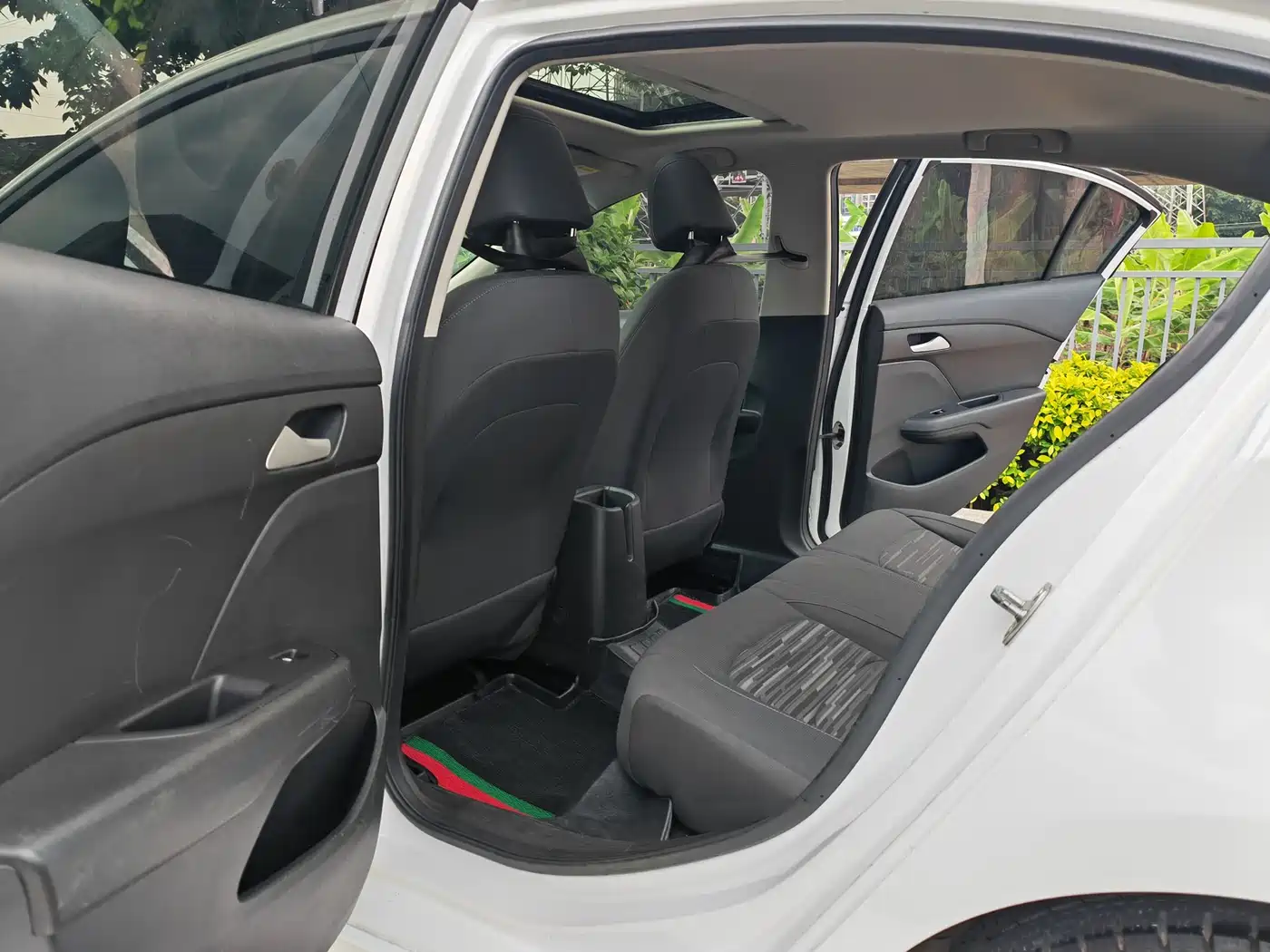 Chevrolet Cavalier 2019 320 Auto Sunroof Enjoyment Edition фото 14