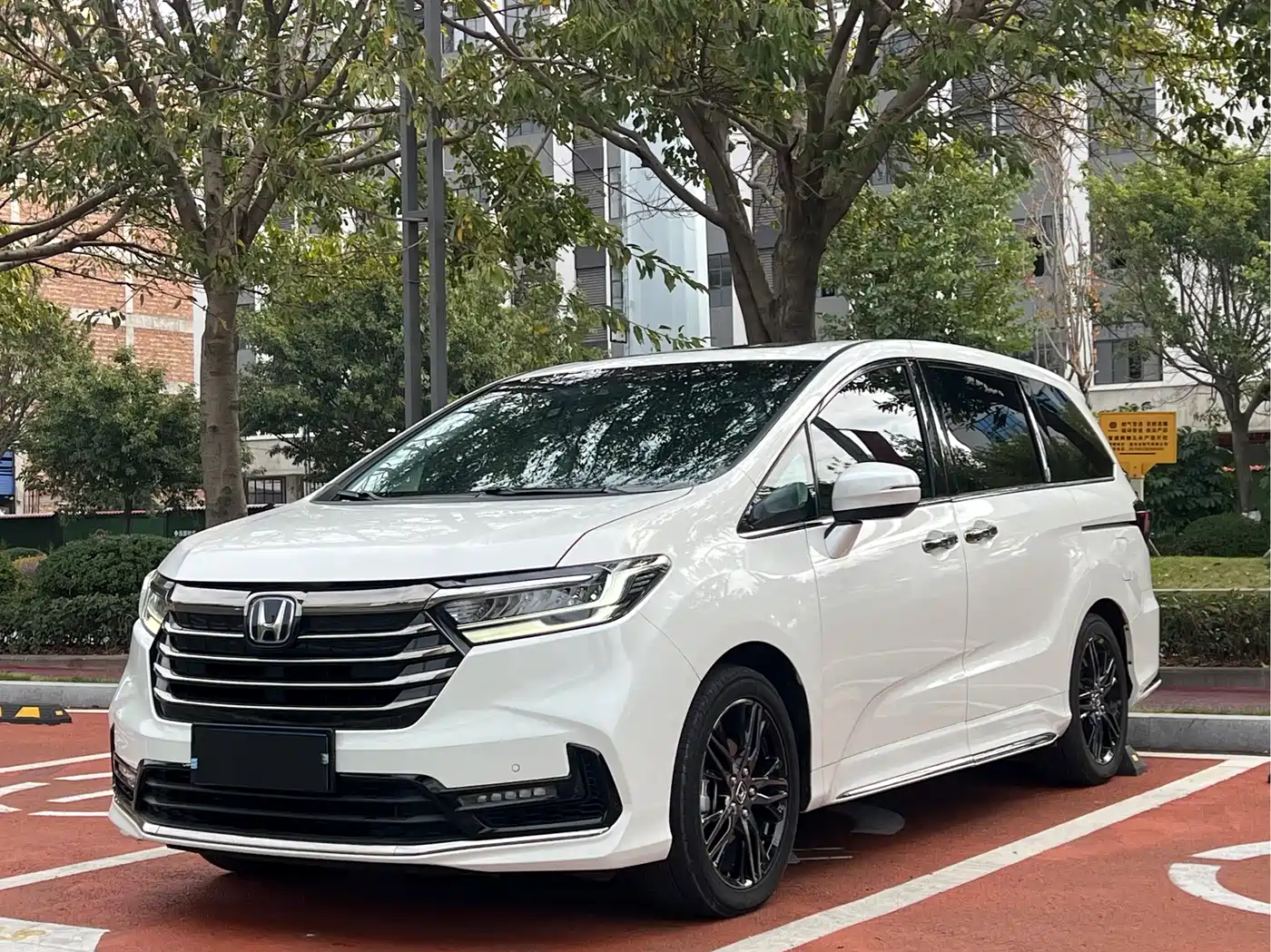 HONDA ODYSSEY