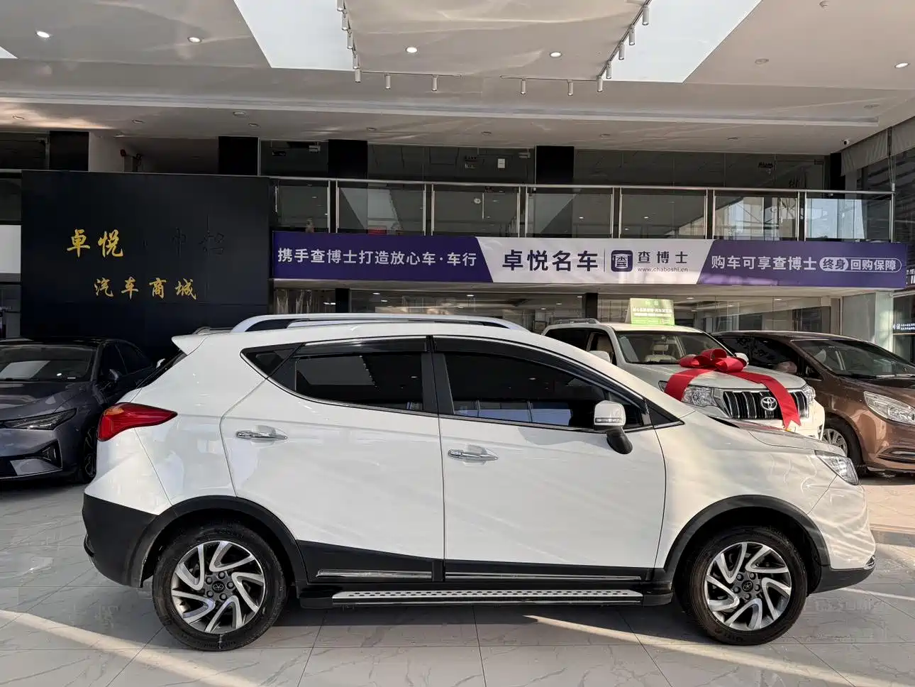 JAC Motors Refine S3 2016 2016 1.5L Manual Luxury Smart Premium
