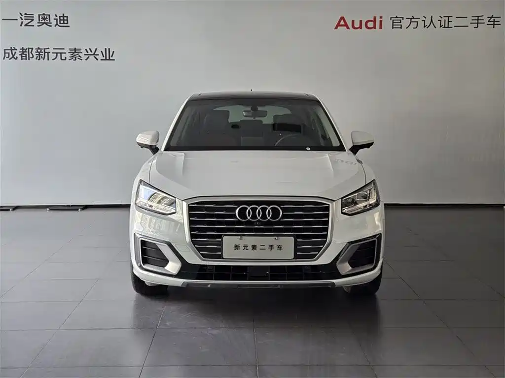 Audi Q2L 2018 35 TFSI Fashion Elegance China V фото 2