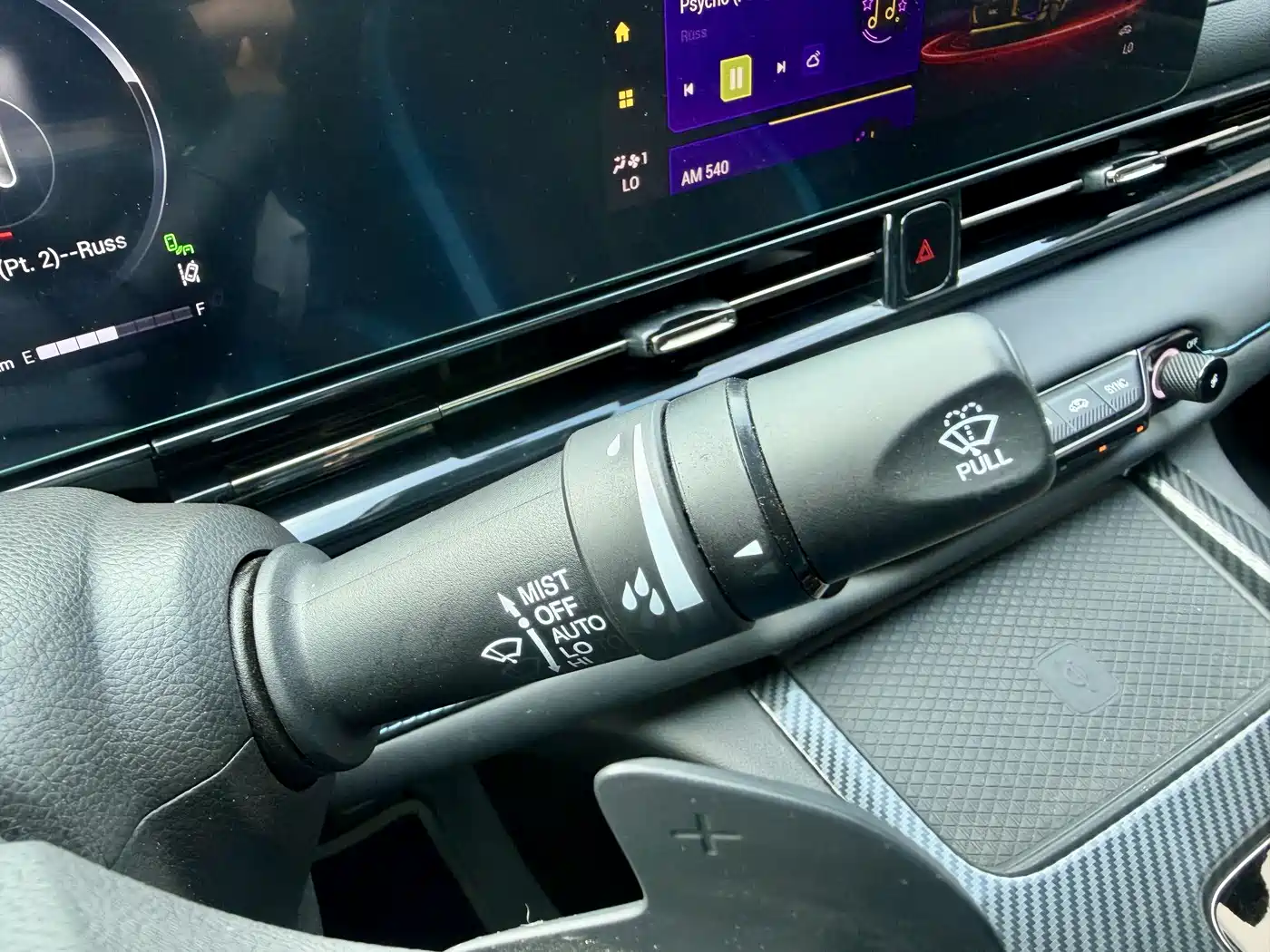 GAC Trumpchi Trumpchi Emkoo 2023 270T DCT J16 Galaxy Fighter Edition фото 21