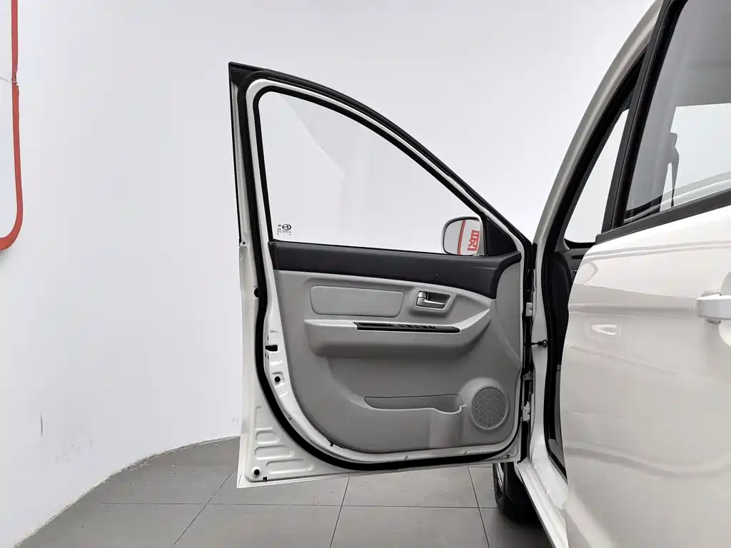 BAIC Changhe M50S 2017 2015 Model 1.4L Modified Business Class (Leaf Spring) K14B