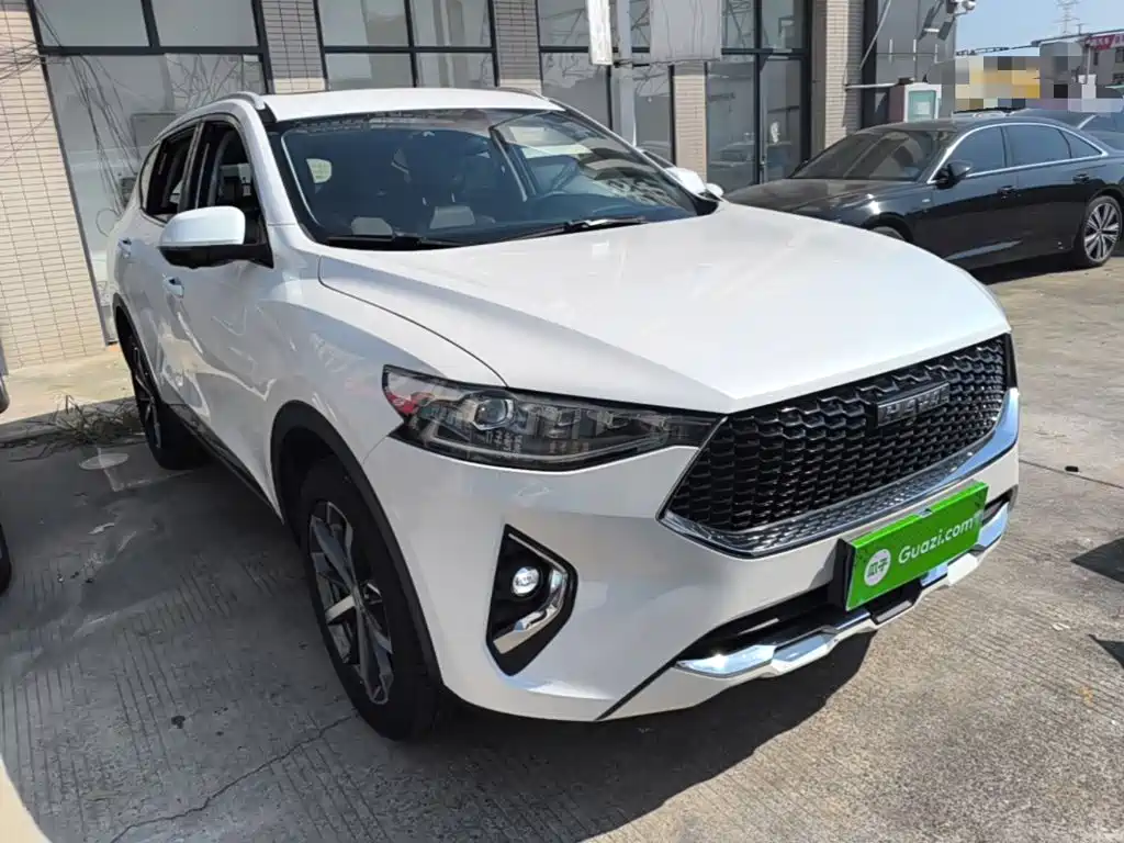 Фото 4 - Haval F7