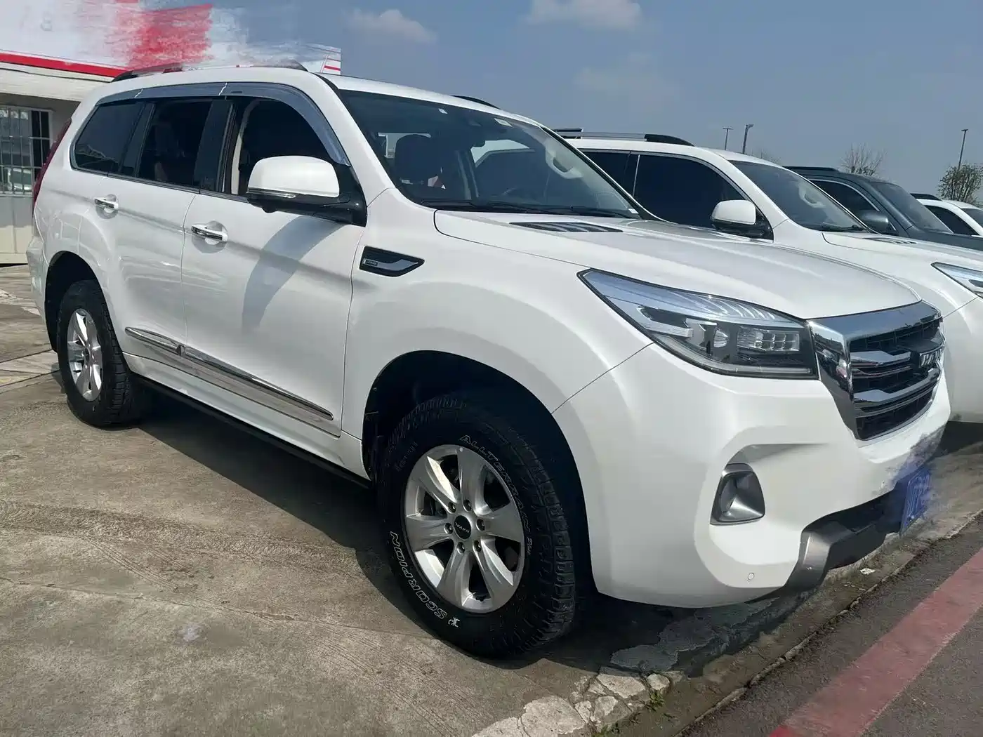 HAVAL H9
