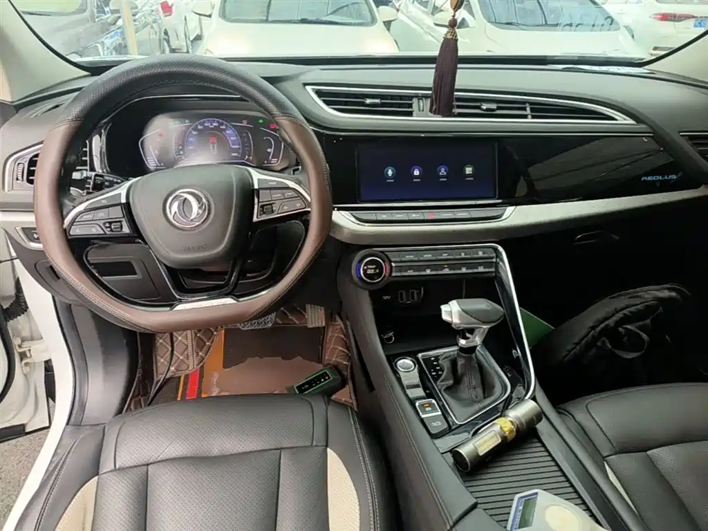 Dongfeng Aeolus Dongfeng Fengshen AX7 2018 2019 1.6T Automatic AI Pioneer (China V)