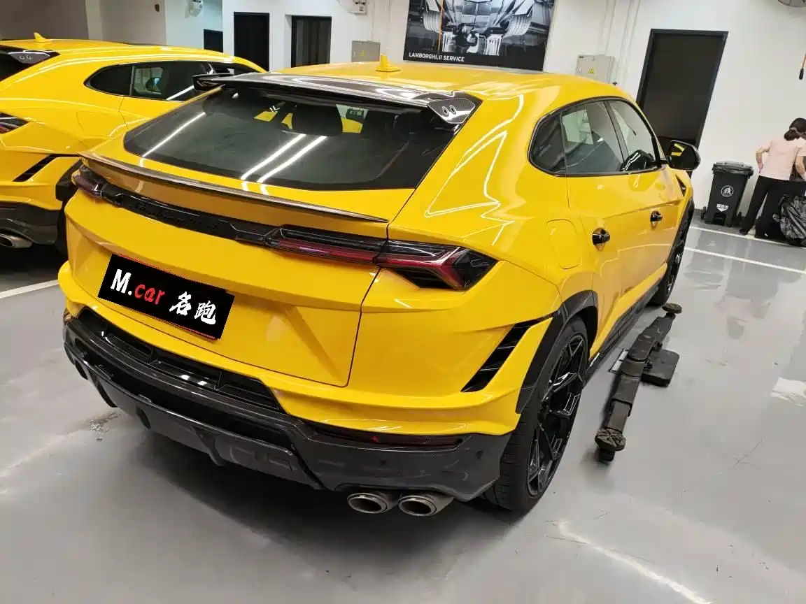 Lamborghini Urus 2023 2022 4.0T V8 Performante
