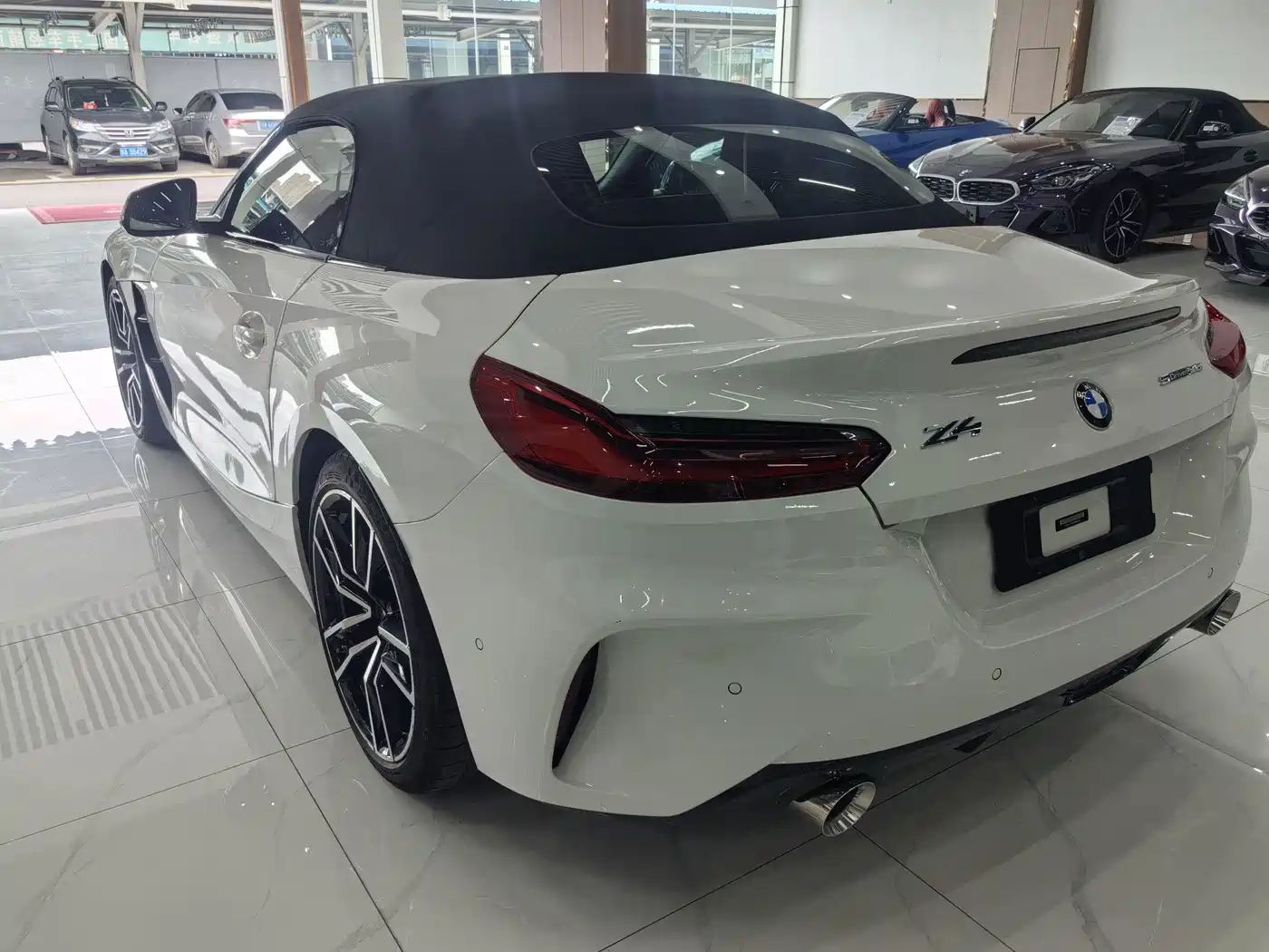BMW Z4 2021 2019 sDrive 25i M Sport Package
