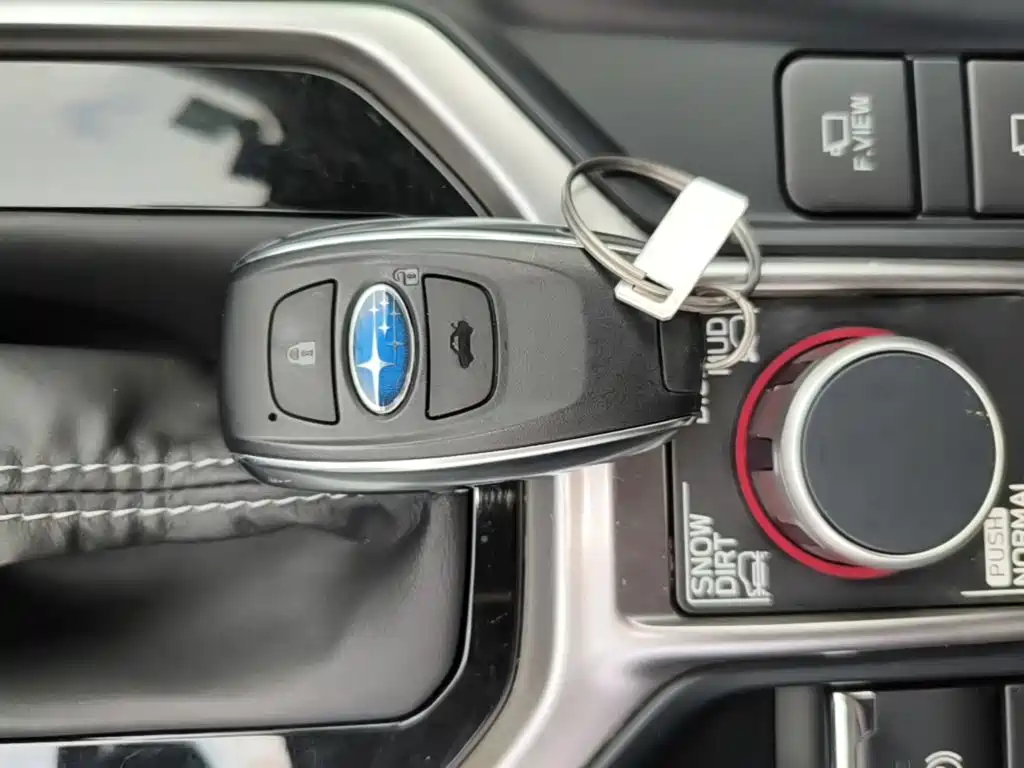 Subaru Forester 2022 2022 2.0i AWD Flagship Edition with EyeSight