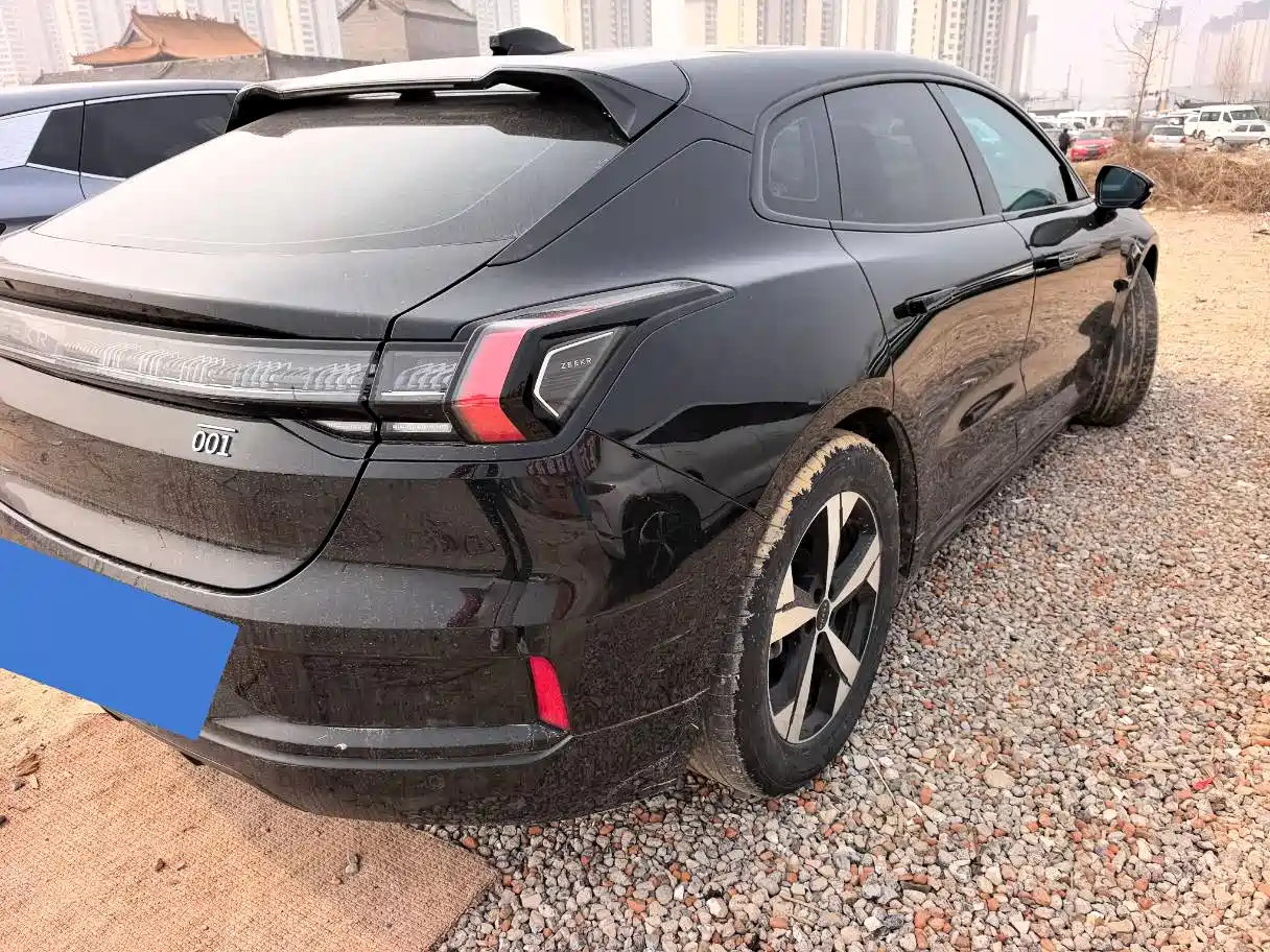 ZEEKR EXTREME KRYPTON 001