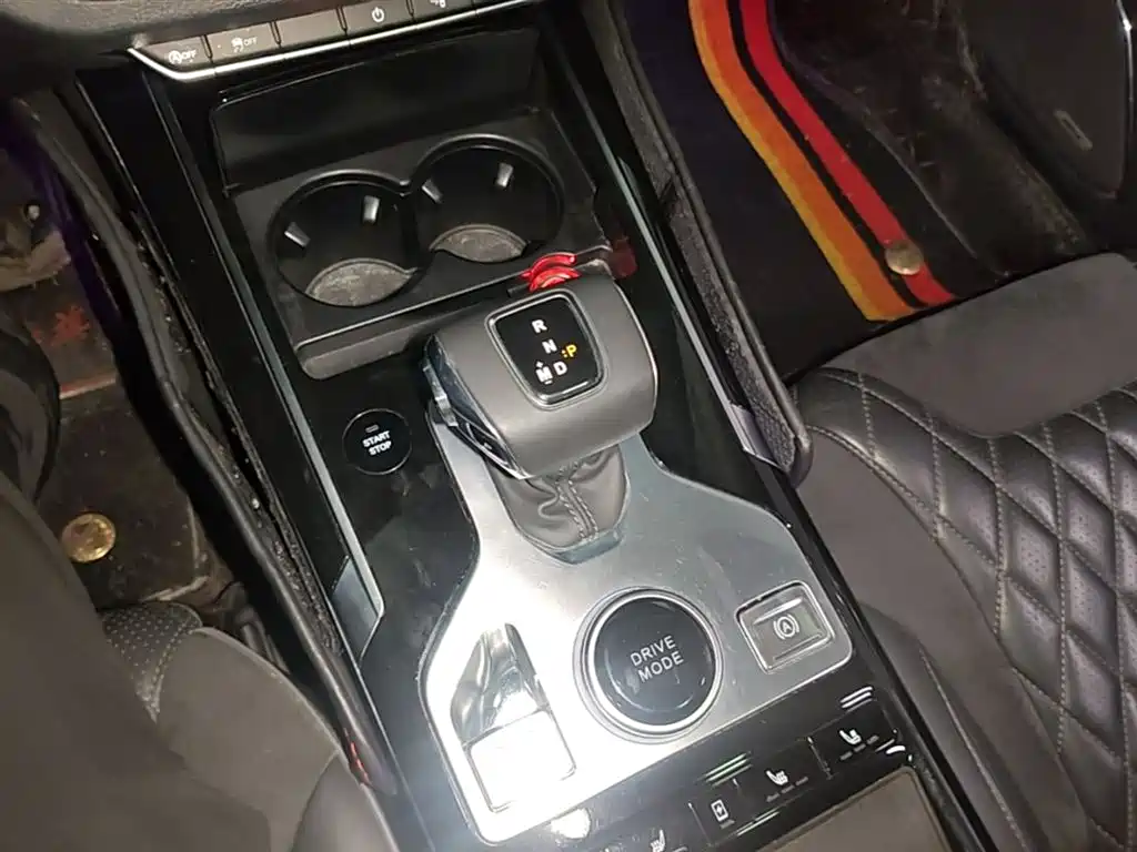Hongqi HS5 2019 2.0T Smart Connect Enjoy 4WD Edition фото 14