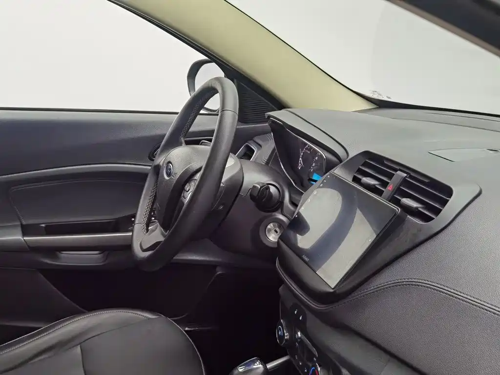Ford Escort 2015 2015 1.5L Automatic Fashion