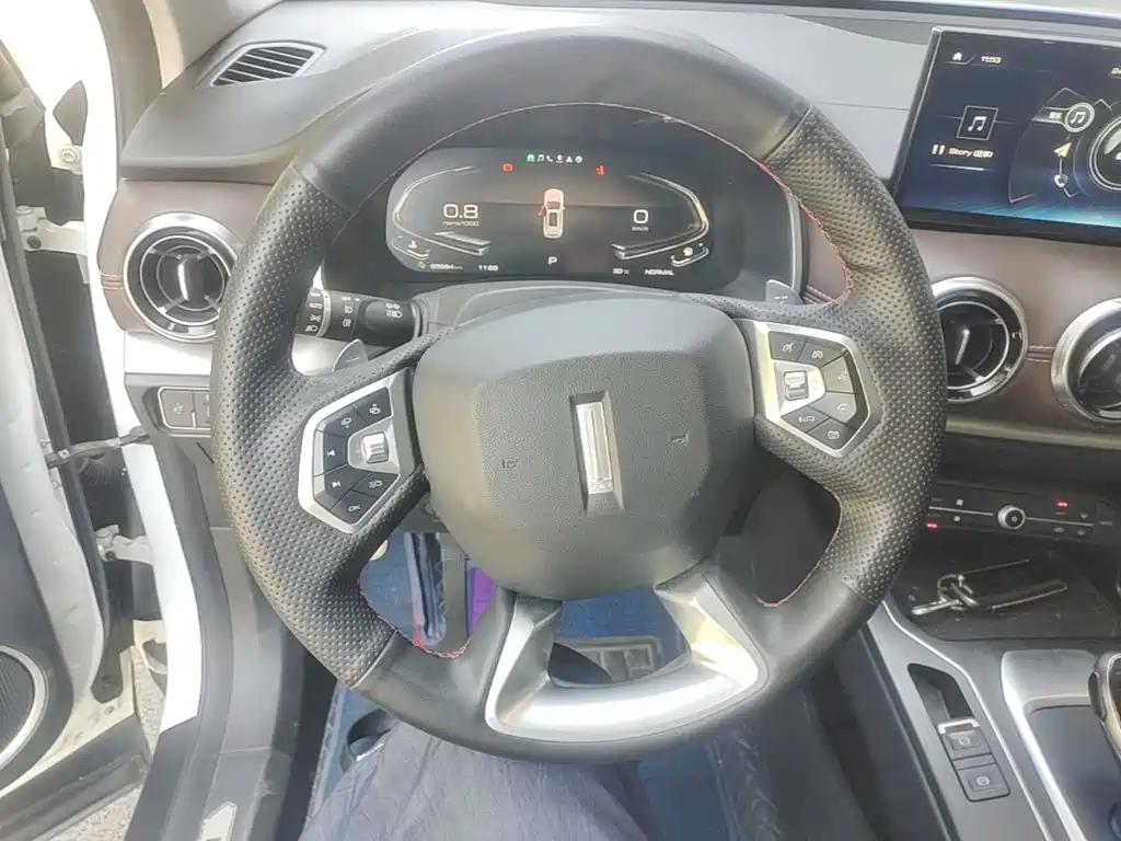 WEY VV6 2021 2021 2.0T 2WD Smart Enjoyment+