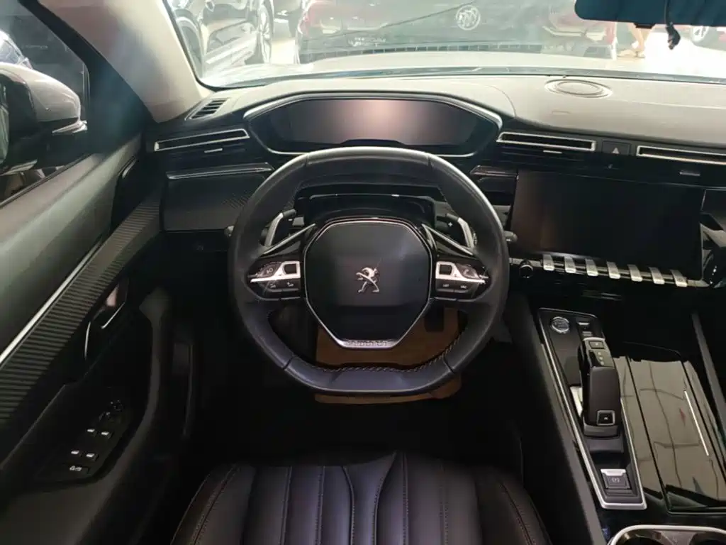 Photo 11 - Peugeot 508