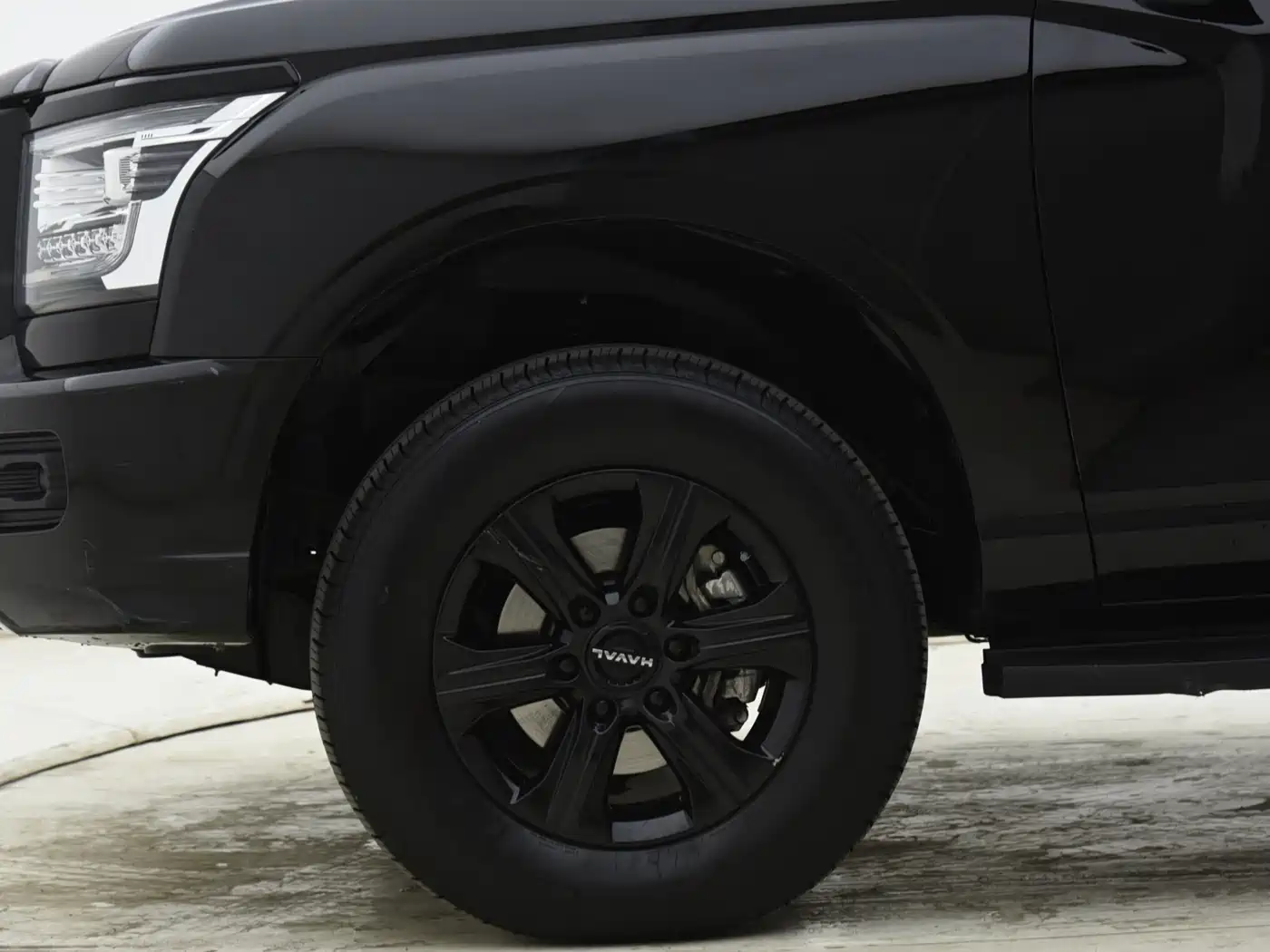 HAVAL H5