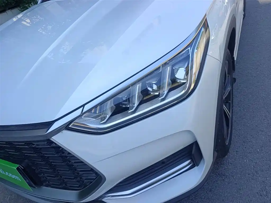 Фото 24 - BYD Song PLUS