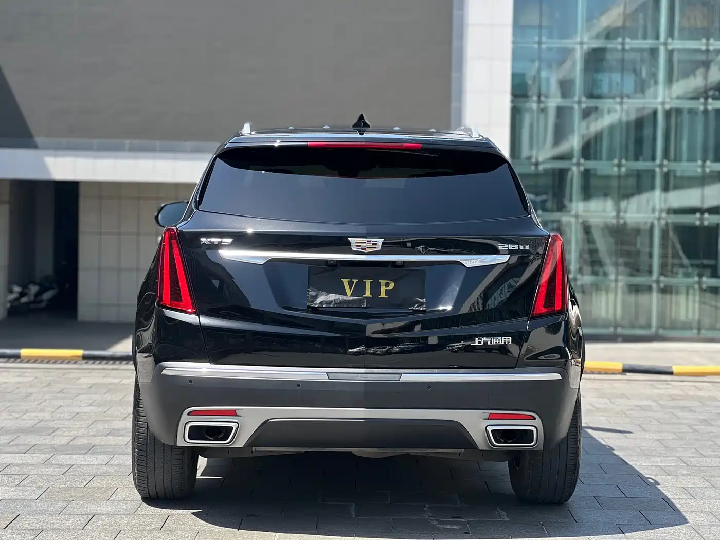 Cadillac XT5 2020 28T Luxury Model фото 5