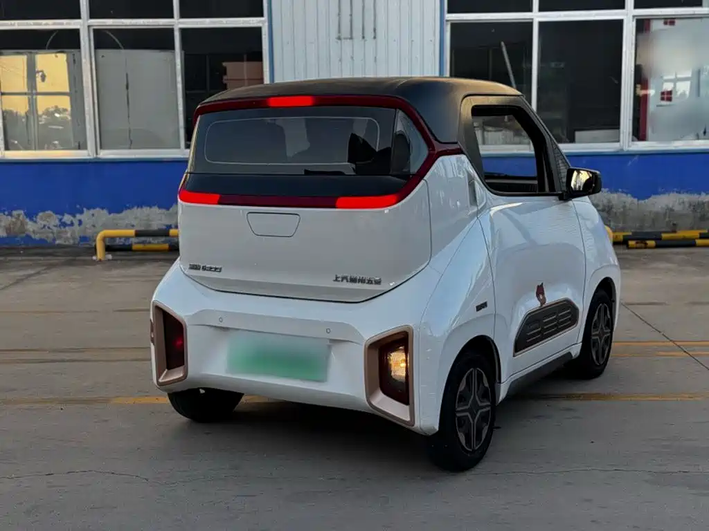 Baojun E200 2021 2020 305KM Smart Edition