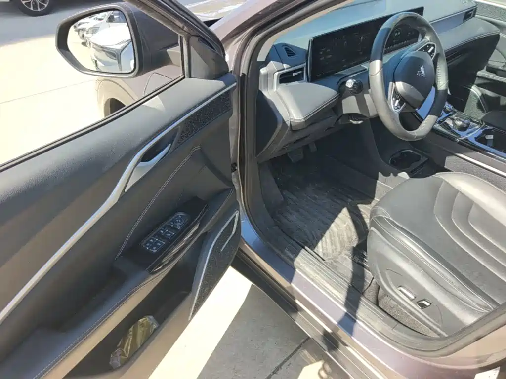 Nezha Auto Neta U 2023 2022 Smart 400 Pro NCM